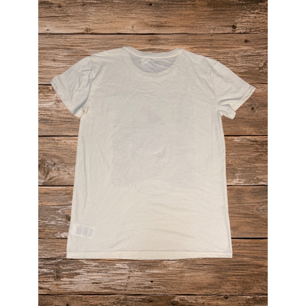 Wrangler Retro Western Rodeo Cowboy Bronco Graphic Boyfriend Fit Tee NWT M - Picture 3 of 8